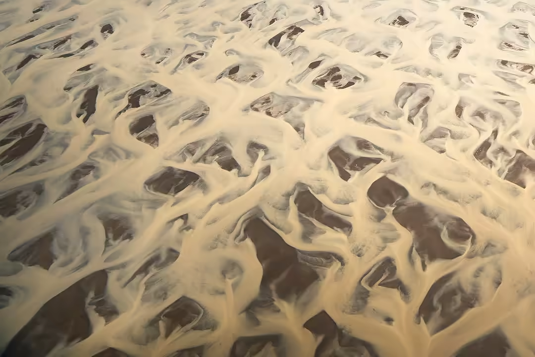 Aerial photography preview for The Last Flight into the Wild Instagram post