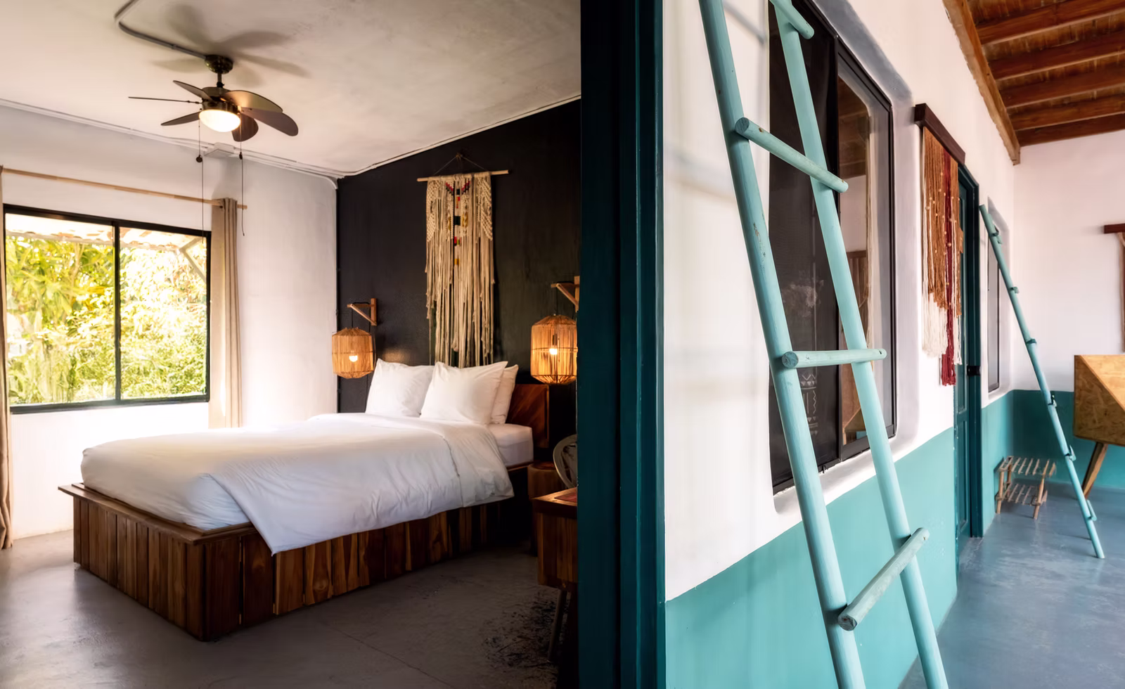 Hospitality photography preview for Socialtel Global Instagram post