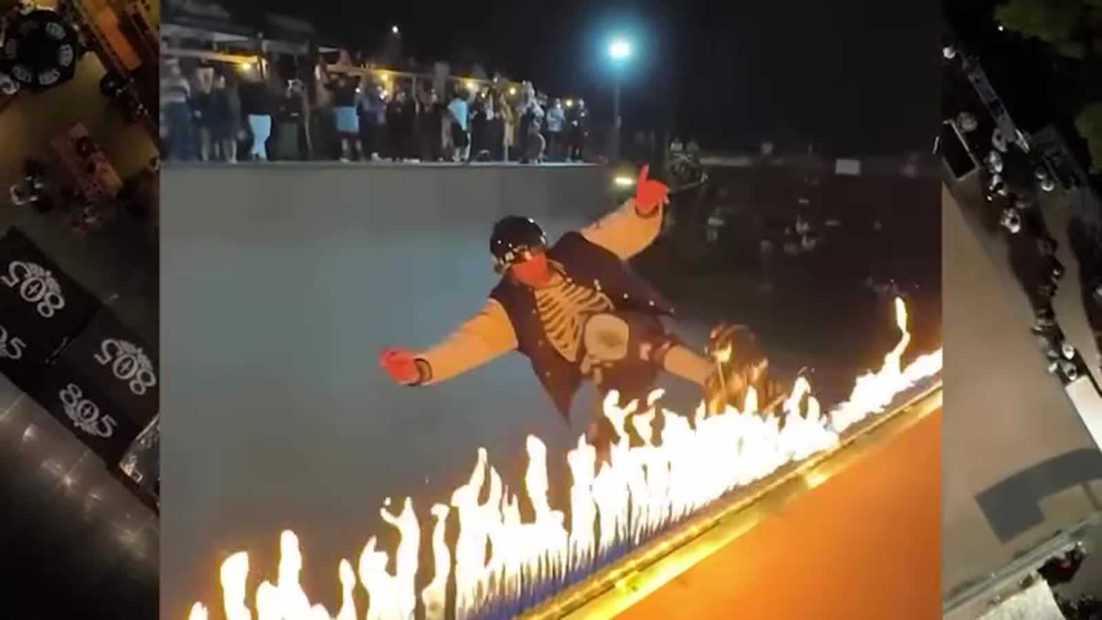 Skate Safari skateboarding films